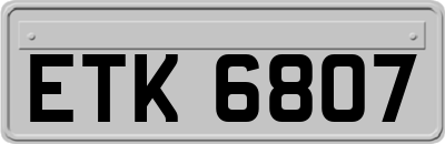 ETK6807