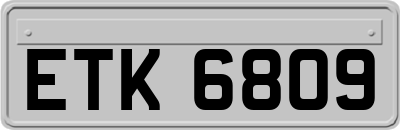 ETK6809