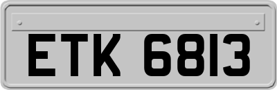 ETK6813
