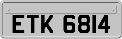 ETK6814