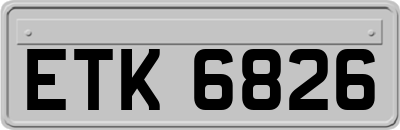 ETK6826