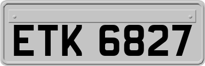 ETK6827