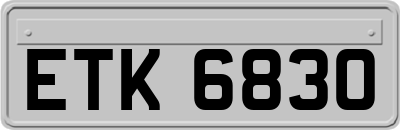 ETK6830