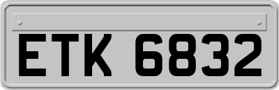 ETK6832