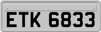 ETK6833