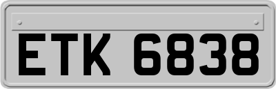 ETK6838