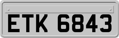 ETK6843