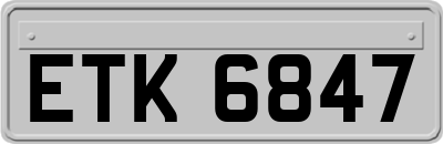 ETK6847
