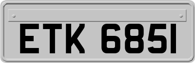 ETK6851