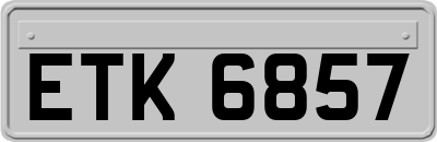 ETK6857