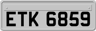 ETK6859
