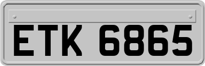 ETK6865