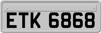 ETK6868