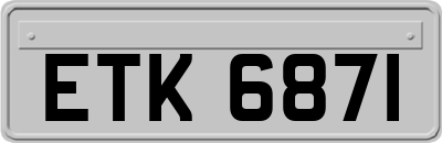 ETK6871