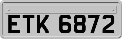 ETK6872