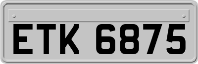 ETK6875