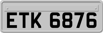 ETK6876