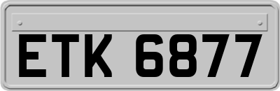 ETK6877