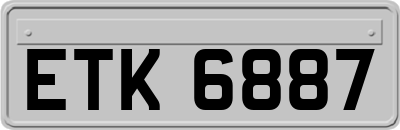 ETK6887