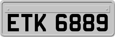 ETK6889