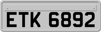 ETK6892