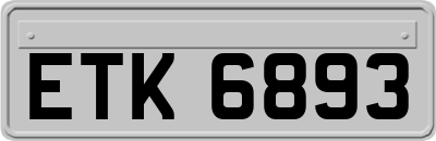 ETK6893