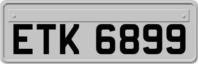 ETK6899