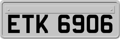 ETK6906