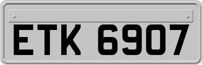 ETK6907