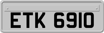 ETK6910