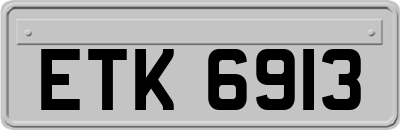 ETK6913