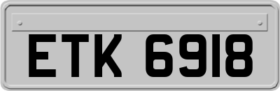 ETK6918