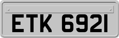 ETK6921