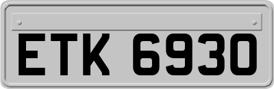 ETK6930