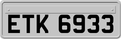 ETK6933