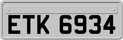 ETK6934