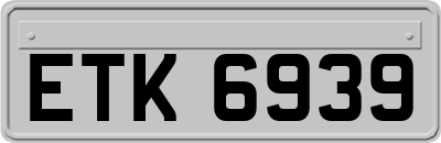 ETK6939