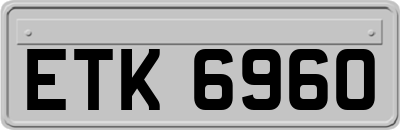 ETK6960