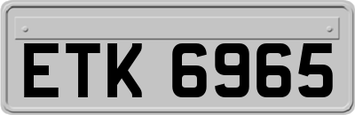 ETK6965