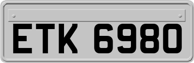 ETK6980