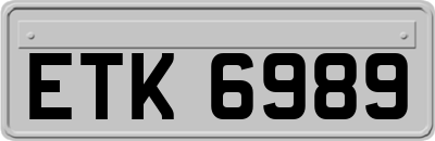 ETK6989