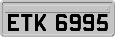 ETK6995