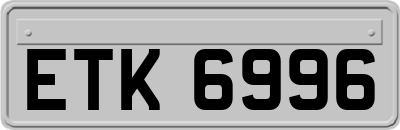 ETK6996