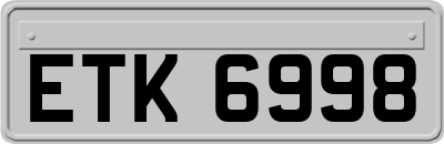 ETK6998