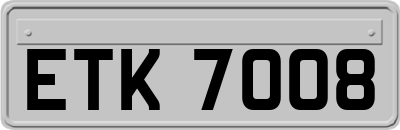 ETK7008