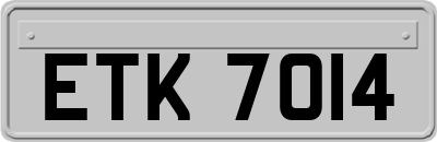 ETK7014