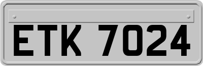 ETK7024