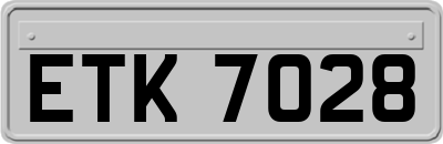 ETK7028