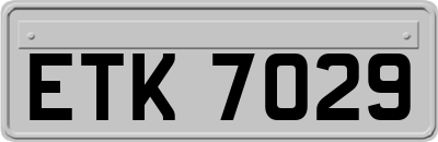 ETK7029