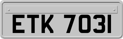 ETK7031